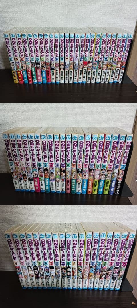 ONE PIECE 51～113巻セット（超新星～エルバフ最新刊）