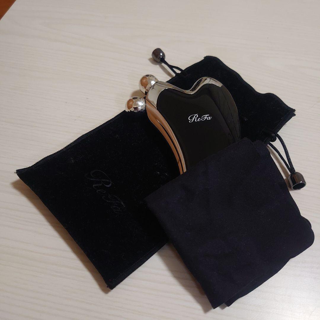 リファ カッサ ブラック