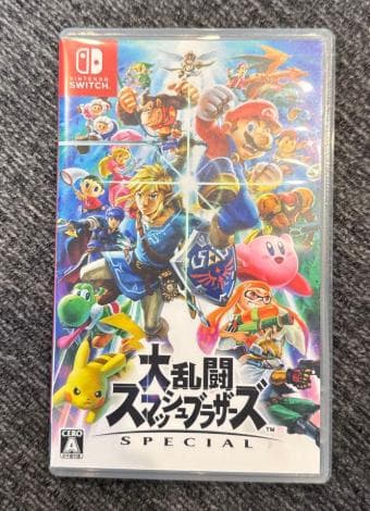 大乱闘スマッシュブラザーズ