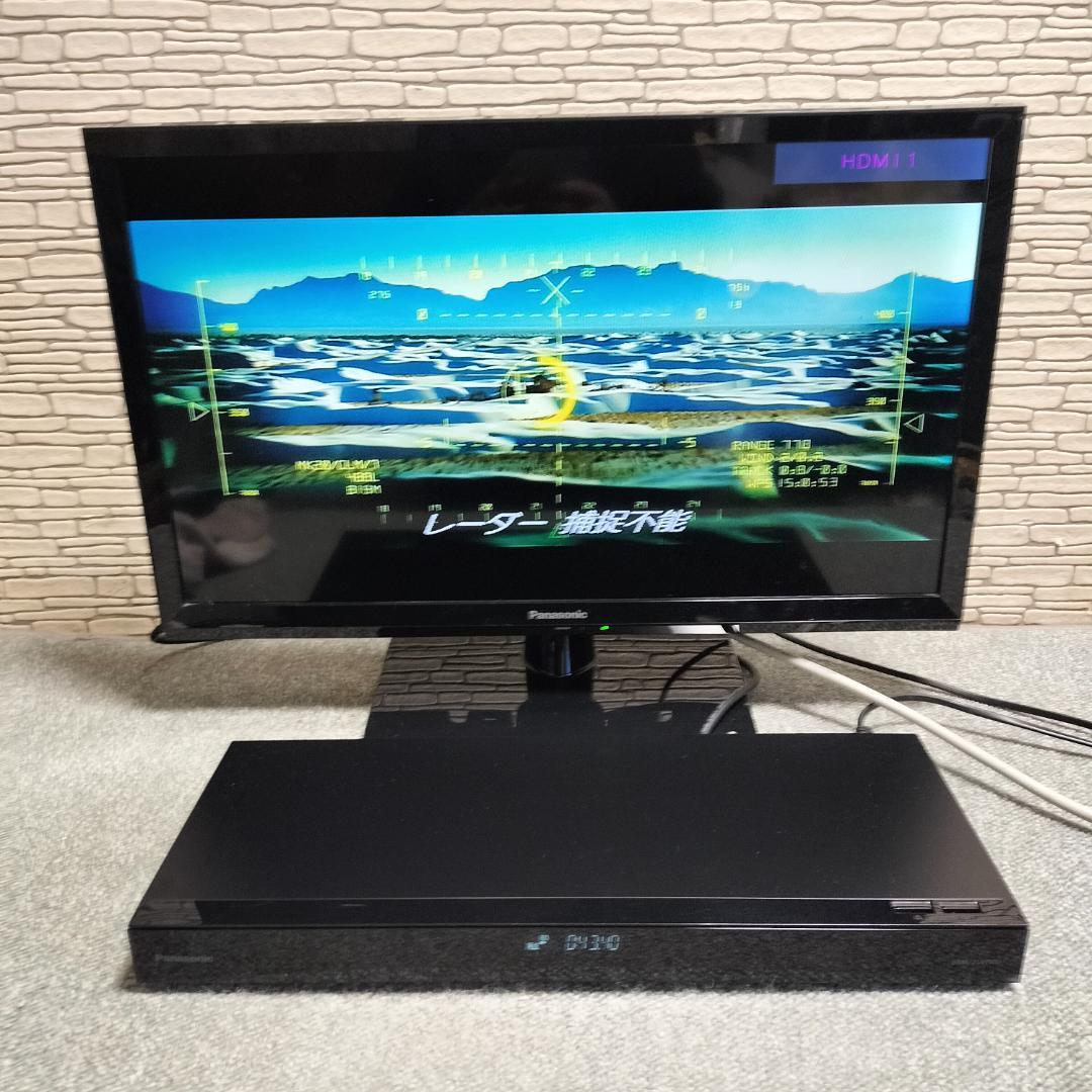 Panasonic Blu-ray DIGA DMR-2CW100 2020年