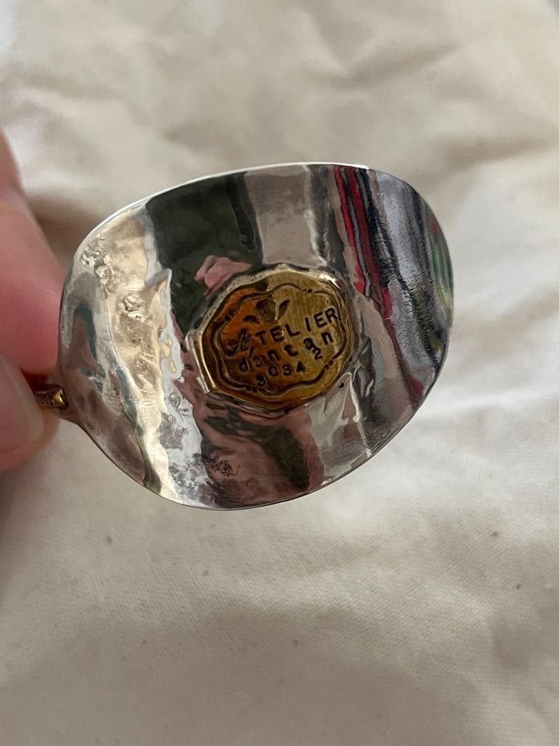 専用アトリエダンタン　スプーンバングル