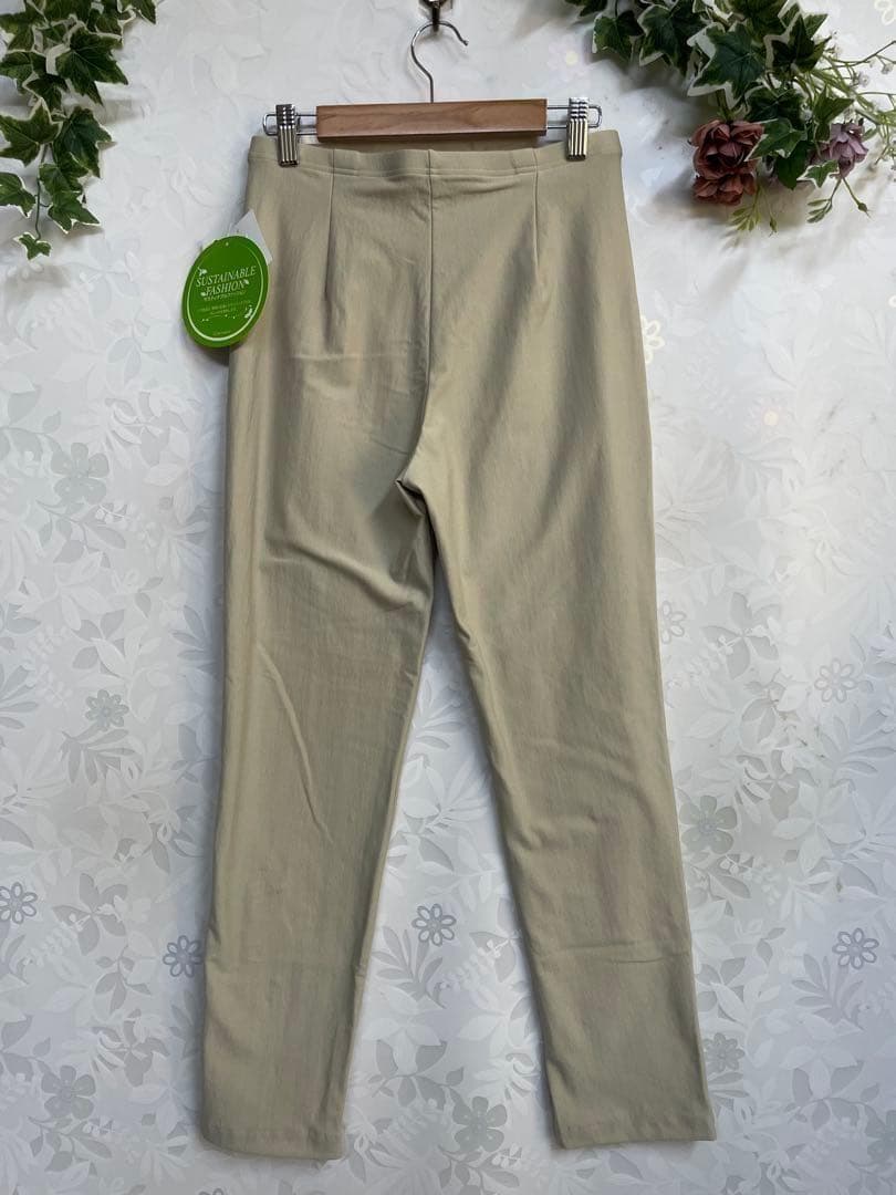 ニッキー217【丈短め】裏起毛で暖か♪メッシュAラインTU(KH)