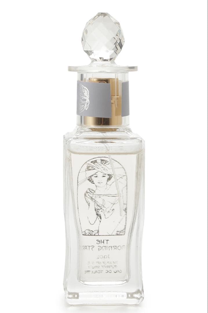 【新品・完売品】MUCHA ミュシャ オードトワレ 明けの明星 40ml