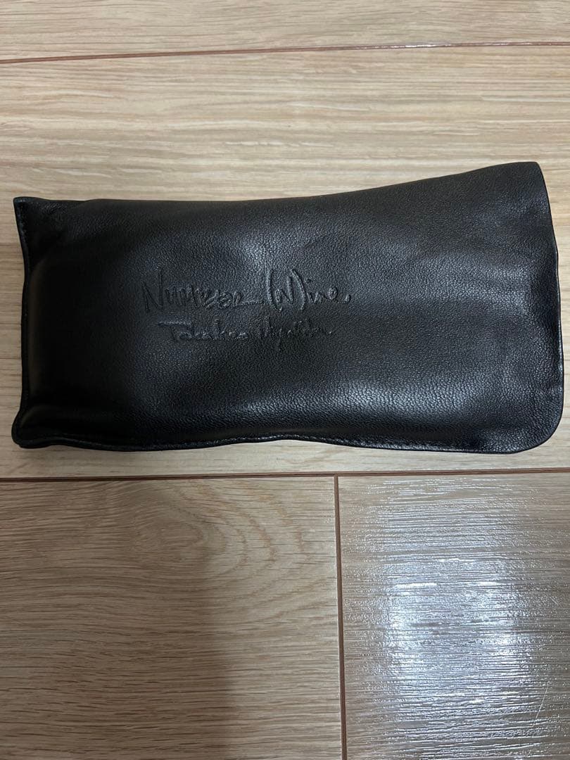 ナンバーナイン NUMBER (N)INE サングラス three 宮下期