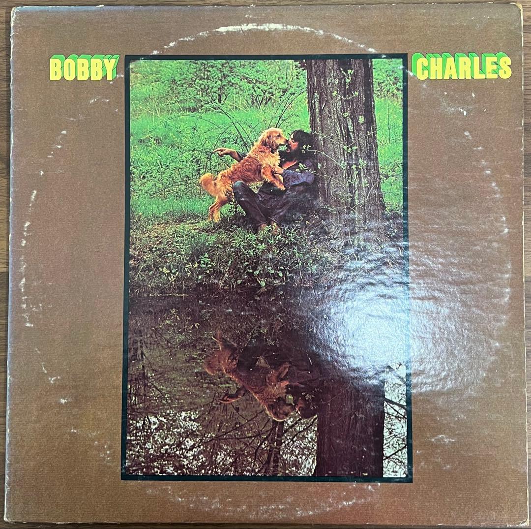 【LP/US盤】Bobby Charles