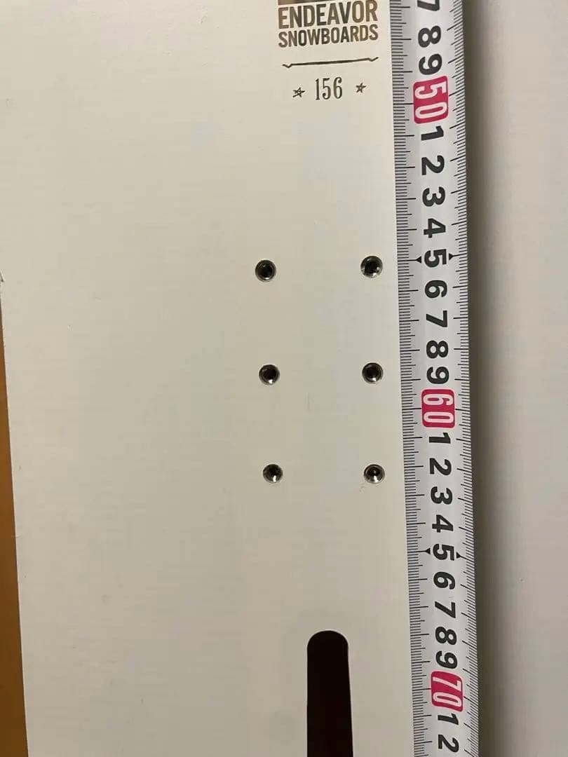 【新品限定品】Endeavorboards Archetype156cm