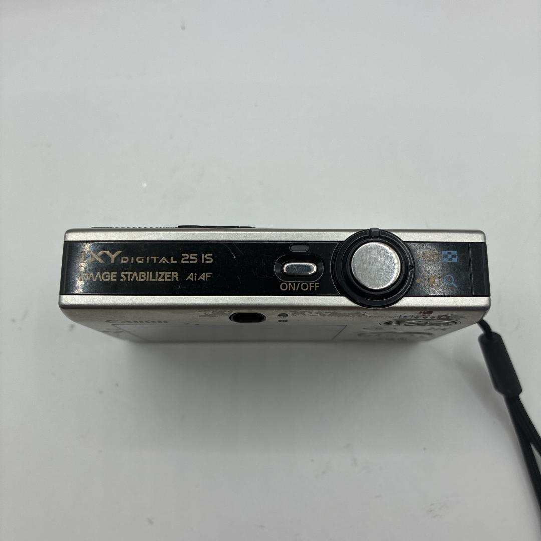 Canon IXY DIGITAL 25IS デジカメ キャノン