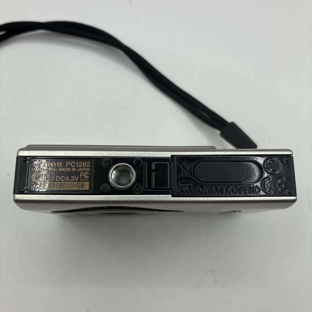 Canon IXY DIGITAL 25IS デジカメ キャノン