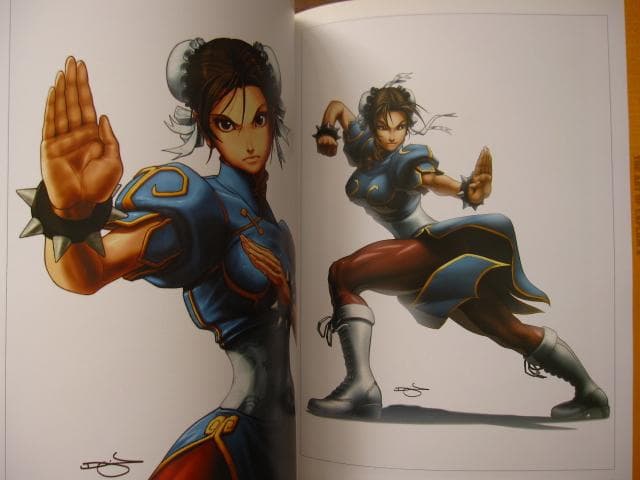 Udon's Art of Capcom 2　ウドンのカプコン画集 2
