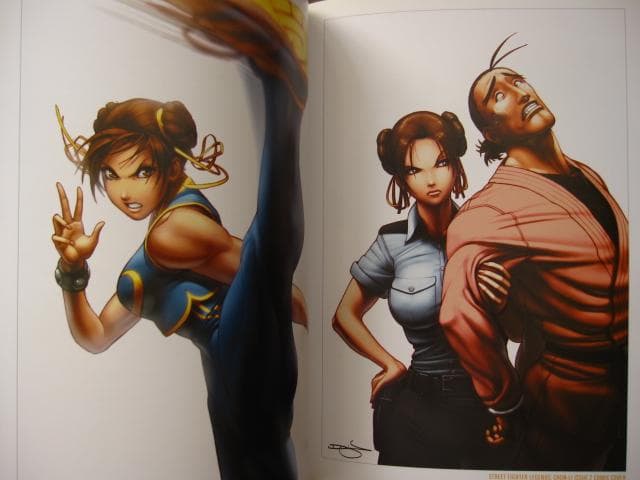 Udon's Art of Capcom 2　ウドンのカプコン画集 2