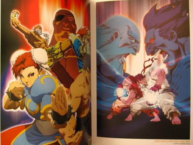 Udon's Art of Capcom 2　ウドンのカプコン画集 2