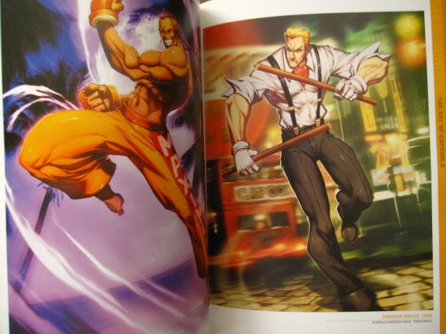 Udon's Art of Capcom 2　ウドンのカプコン画集 2