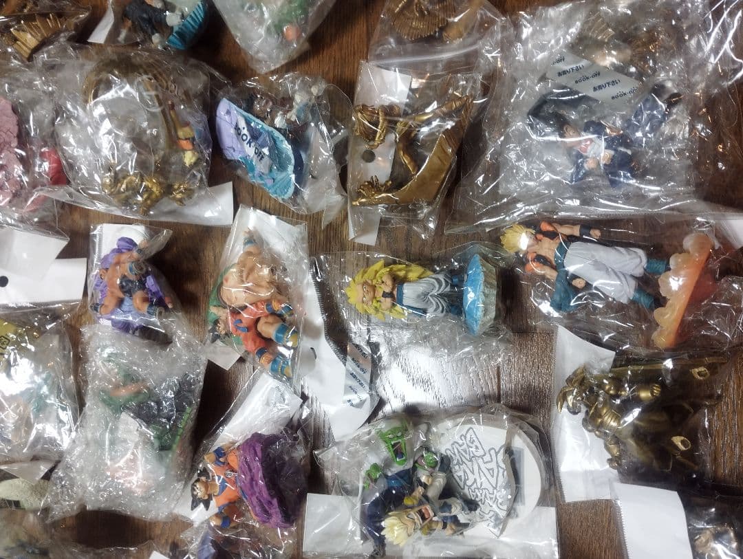 ドラゴンボール　ドラカプ　113個