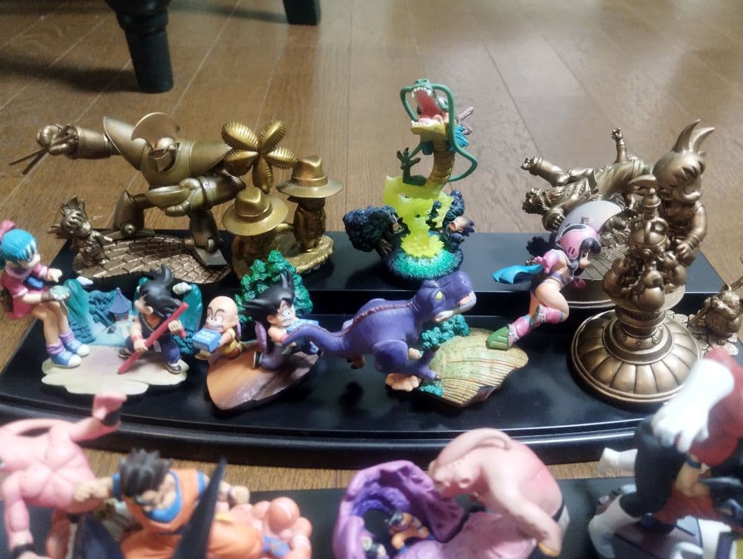 ドラゴンボール　ドラカプ　113個