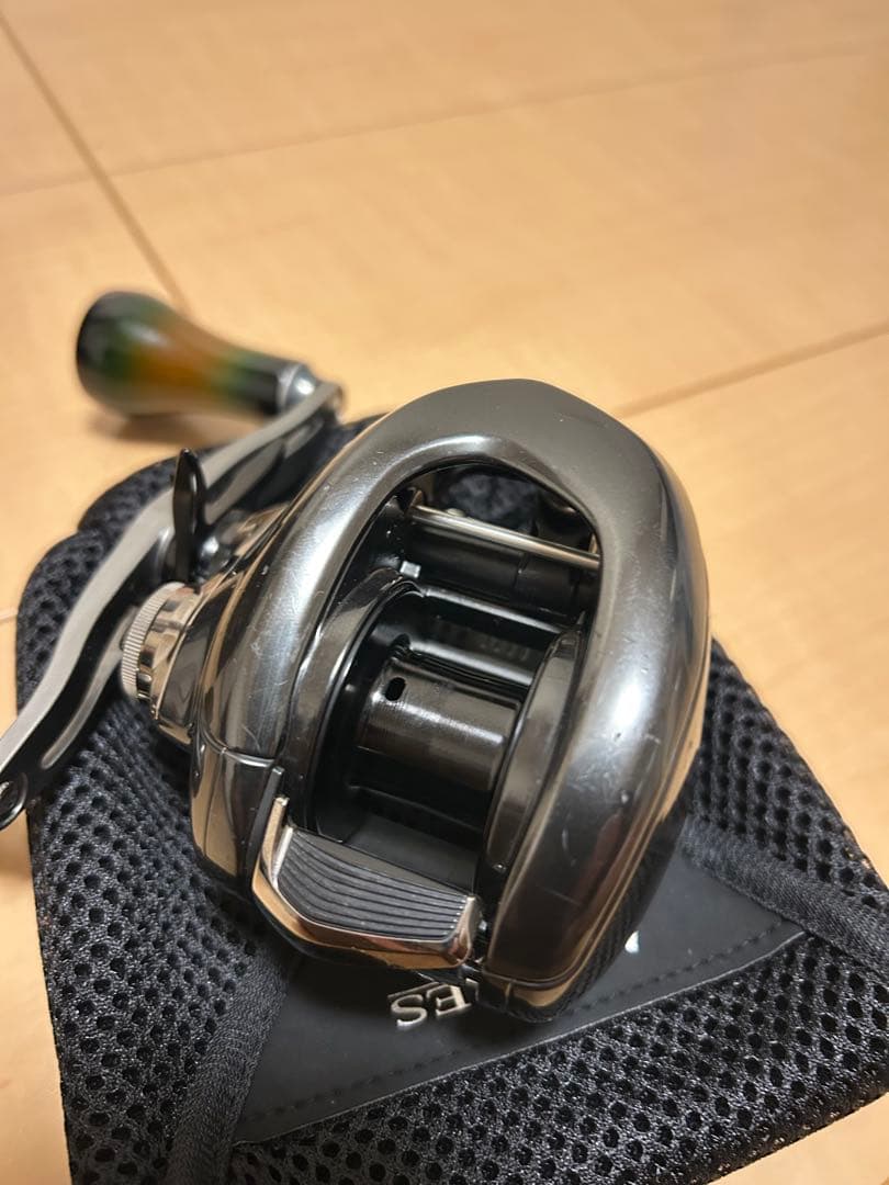 drtバリアル100ウッドノブ　センターナット