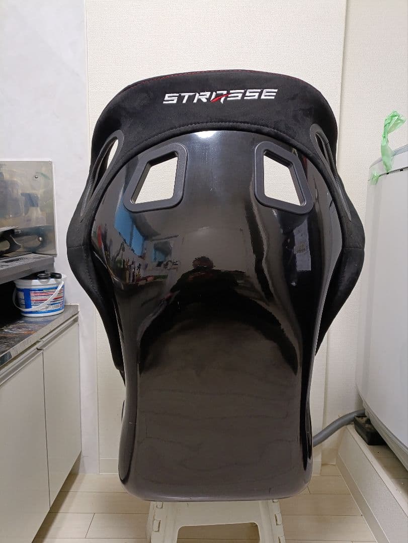 STRASSE SPEED MASTER RF 専用フルバケットシート