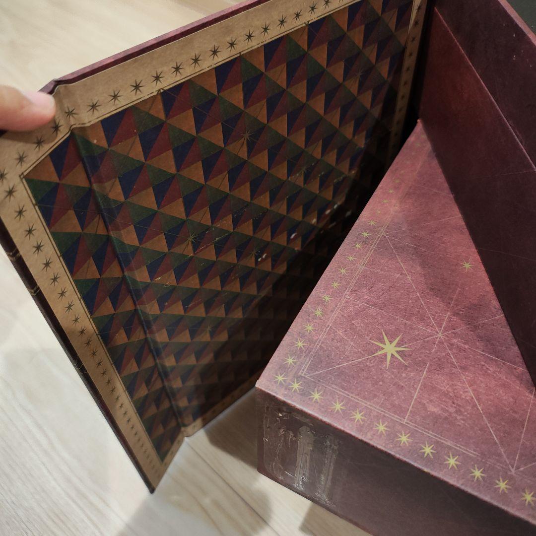 ハリー・ポッター ウィザード・コレクション〈1000セット限定生産・31枚組〉