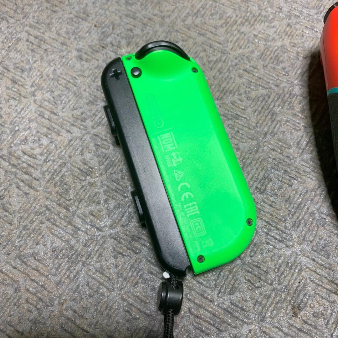 J787 Nintendo Switch 本体 Yes0J0 コントローラー