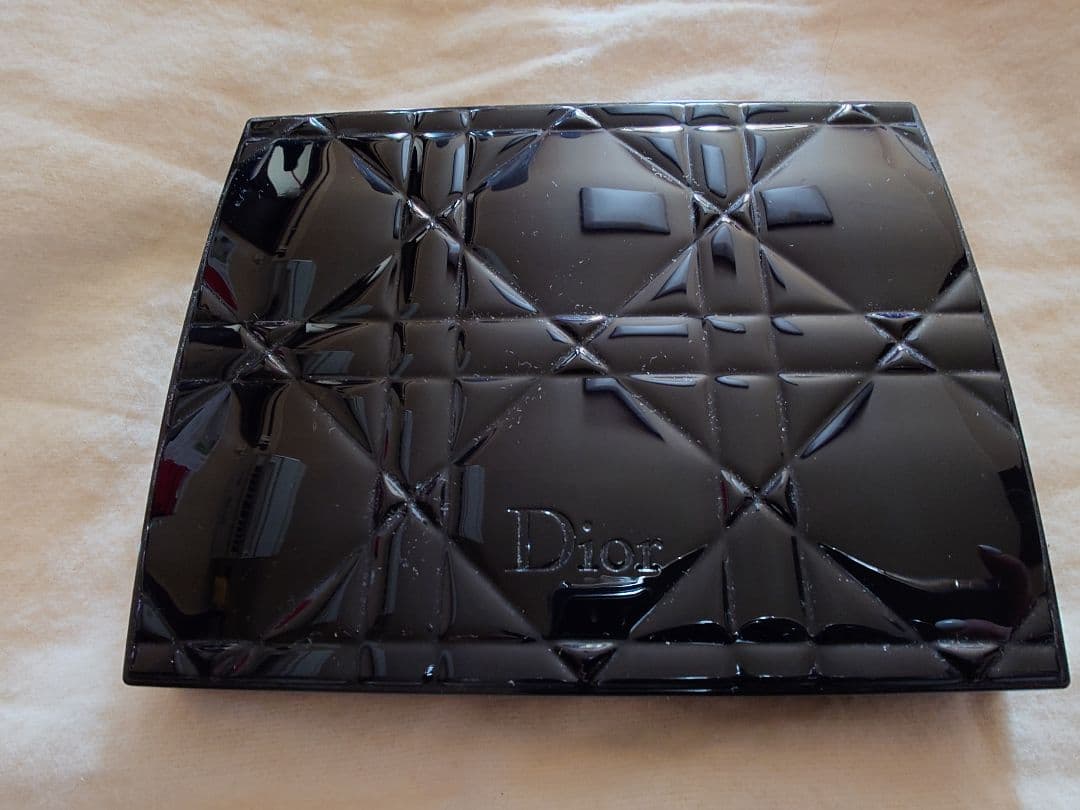 新品未使用　Dior パレット　ディオール