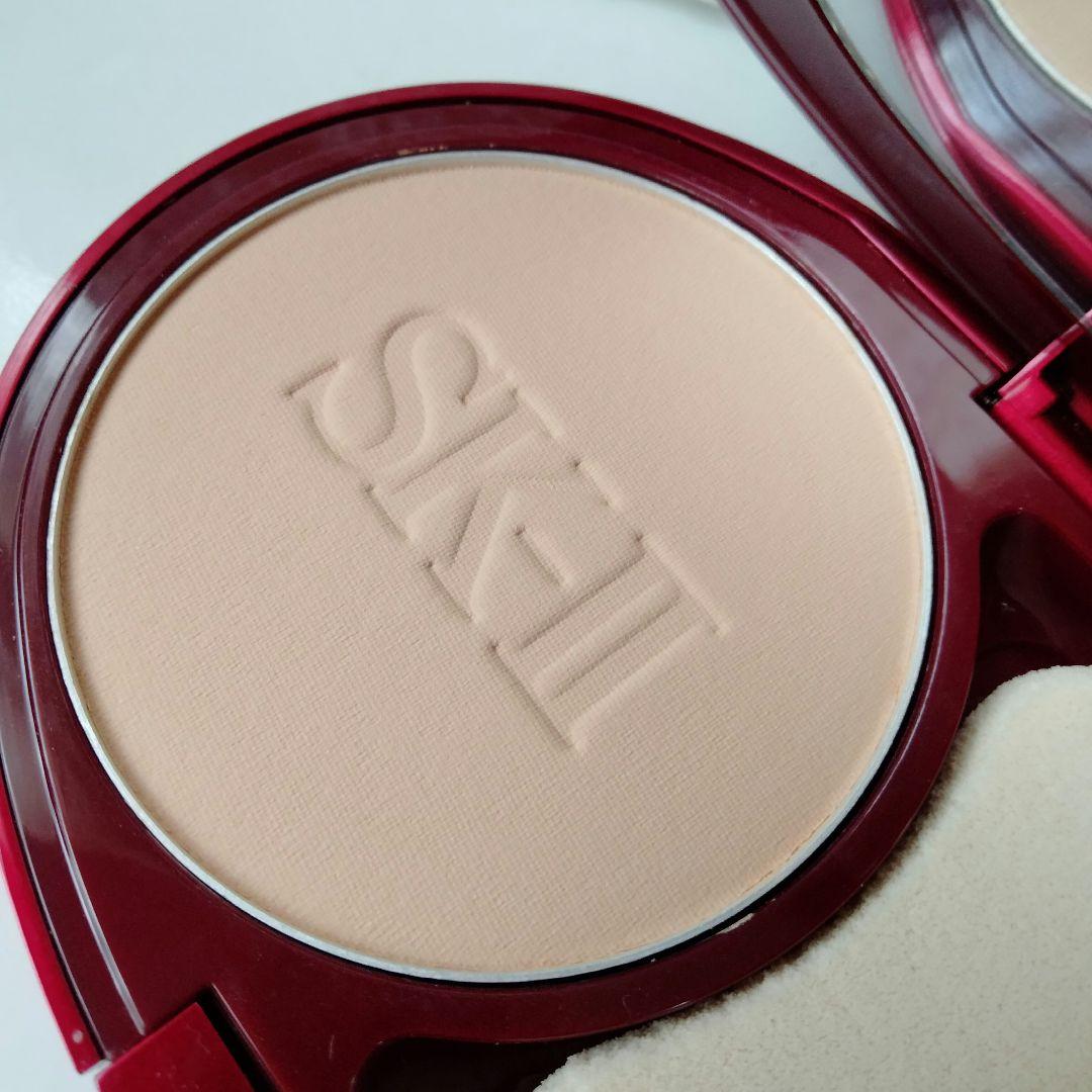SK-II　クリア　ビューティ　パウダー　ファンデーション　320