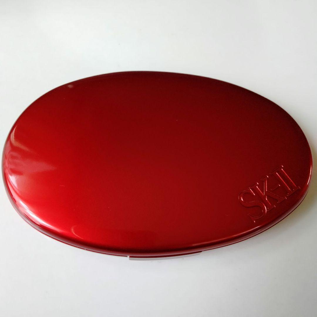 SK-II　クリア　ビューティ　パウダー　ファンデーション　320