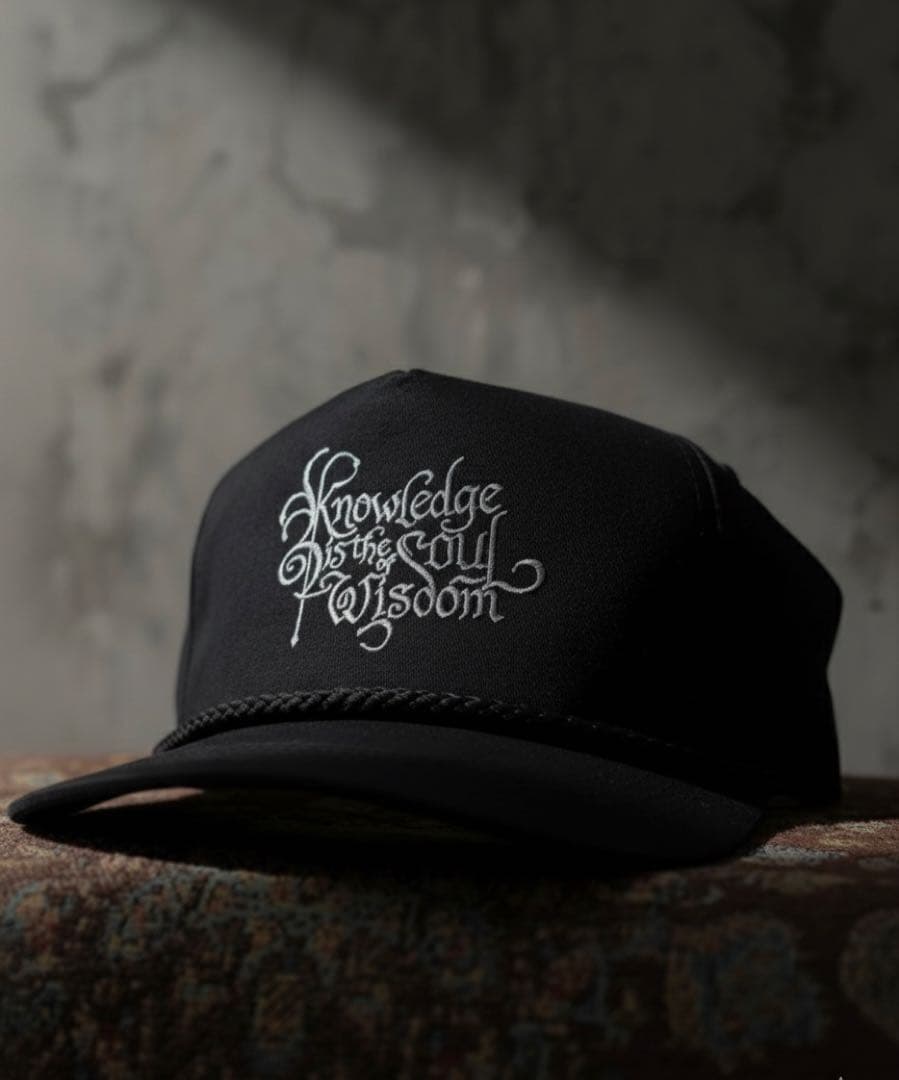 Y-88tattoo studio yamada キャップ　ハーレー山田蓮