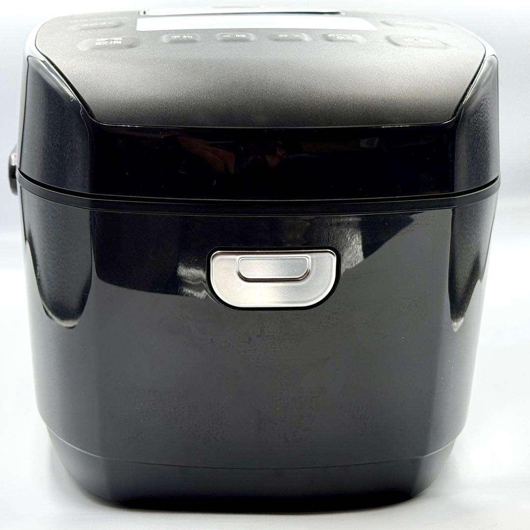 【2024年製】アイリスオーヤマ 圧力IHジャー炊飯器 RC-PDA50-B