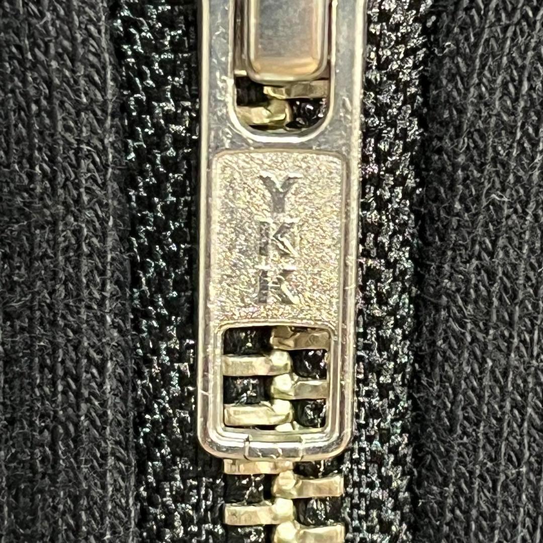 【美品】XLARGE ハーフジップ アーチロゴ L