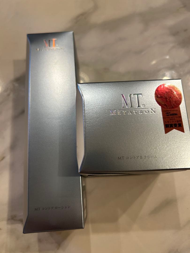 MT コントロールクリーム＆ローションセット