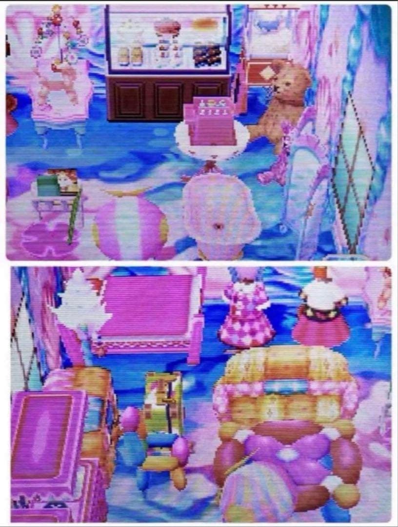 レア！約11~12年前のぴこぷり Winter&とび森ソフト♡ハートフル♡セット