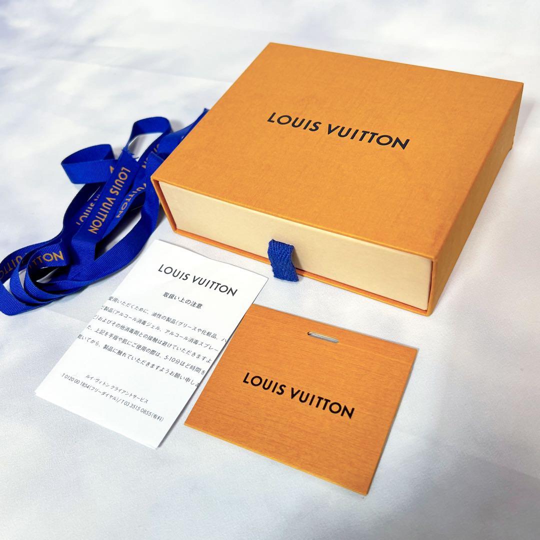 ルイヴィトン　キーホルダー　渋谷店限定　ハチ公焼印　ネオLVクラブ　M01347