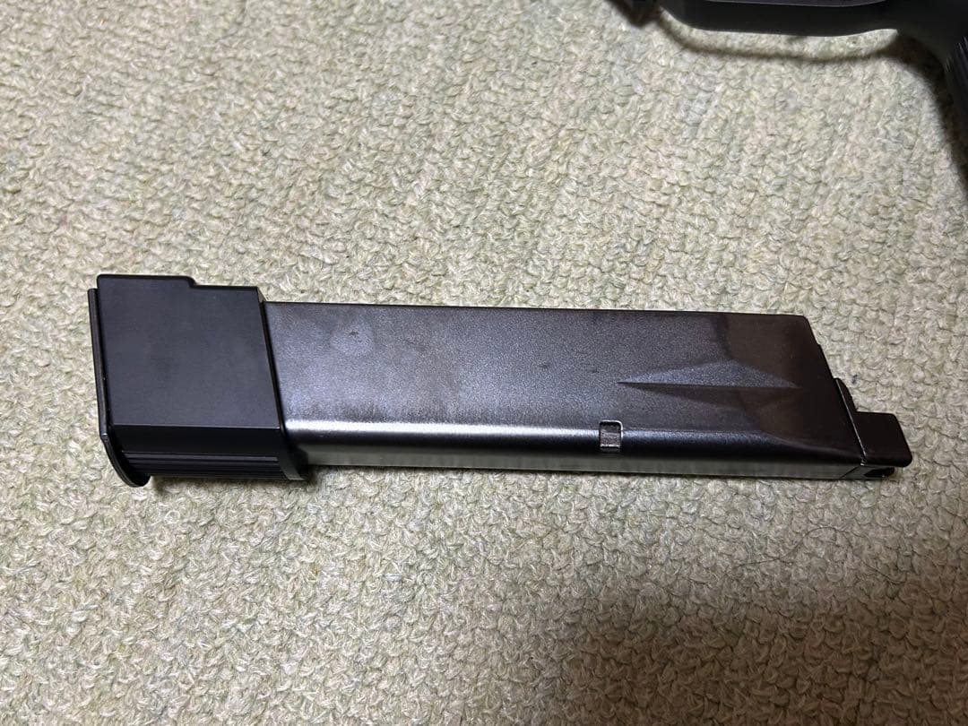 KSC M93RC ABSガスブローバック