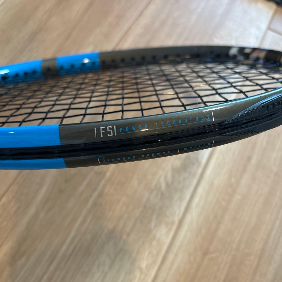 バボラ　プュアドライブV5 使用回数数回　美品