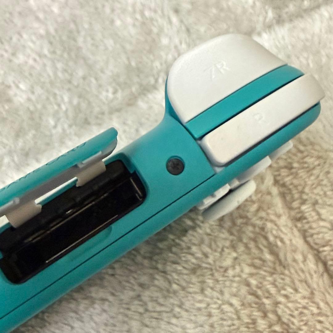 Nintendo Switch Lite ターコイズ本体＋microSD