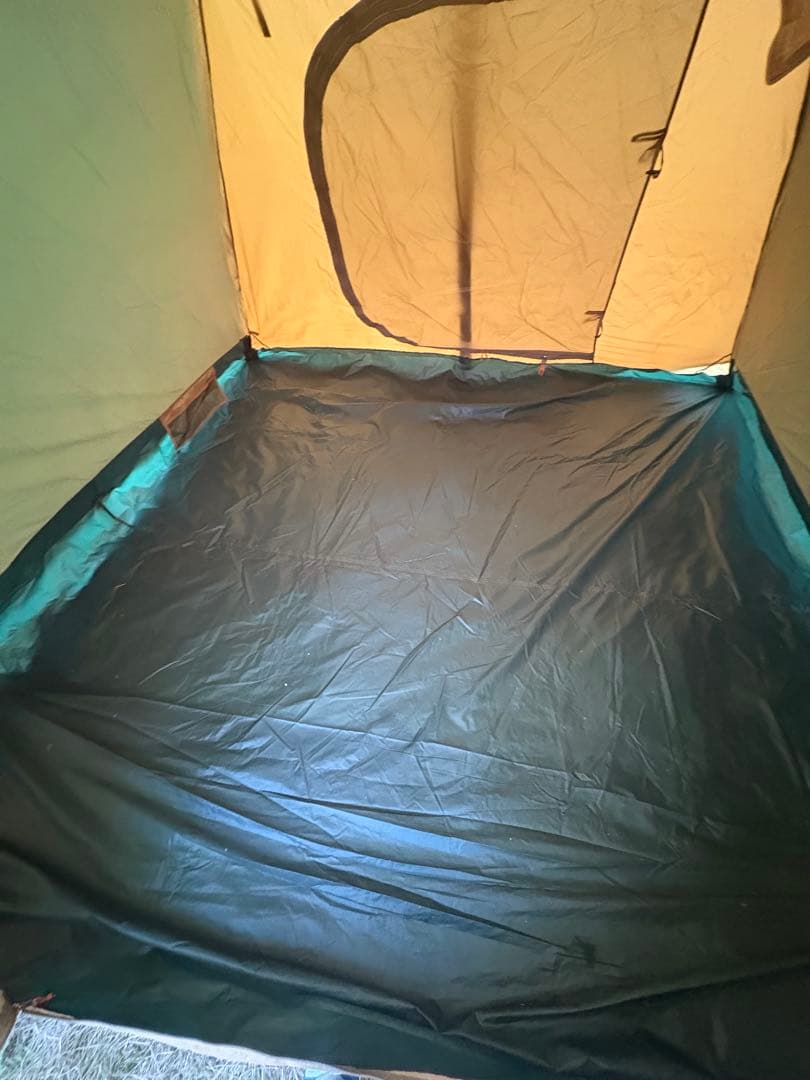 Coleman ドーム型テント 4-5人用