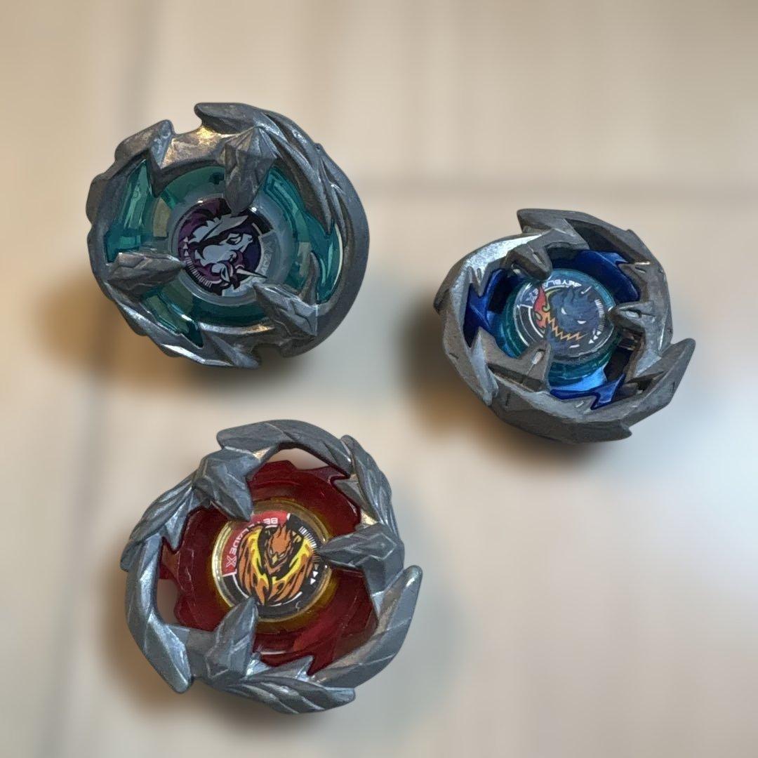 タカラトミー BEYBLADE X バトルスタジアムセット　ベイブレードX