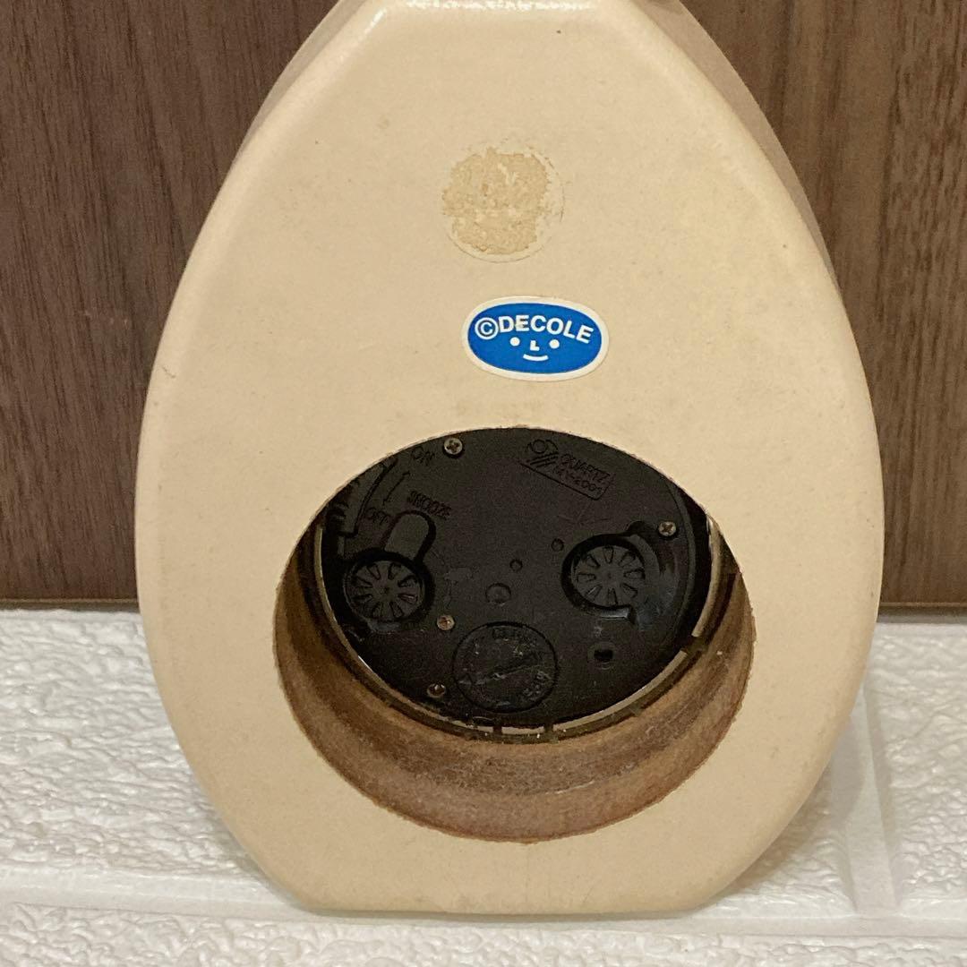 DECOLE おうち　フランスたまご　シリーズ　デコレ