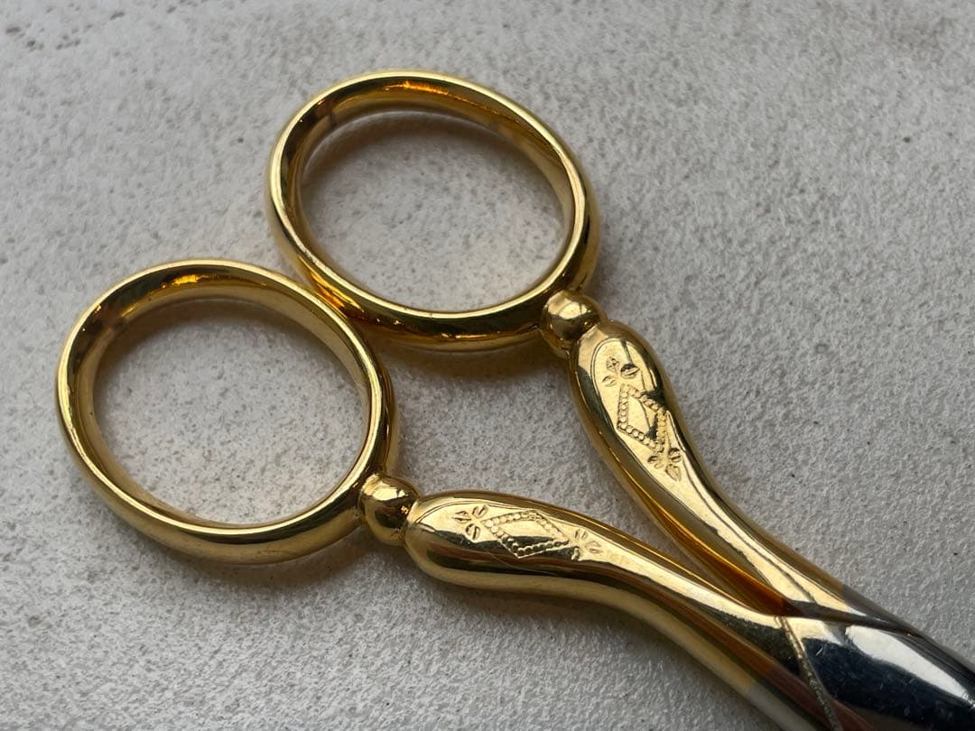 【美品】 ナルトシザーNaruto Scissors製の理美容ハサミ等3点セット