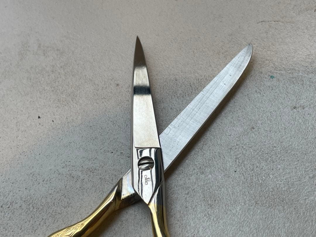 【美品】 ナルトシザーNaruto Scissors製の理美容ハサミ等3点セット