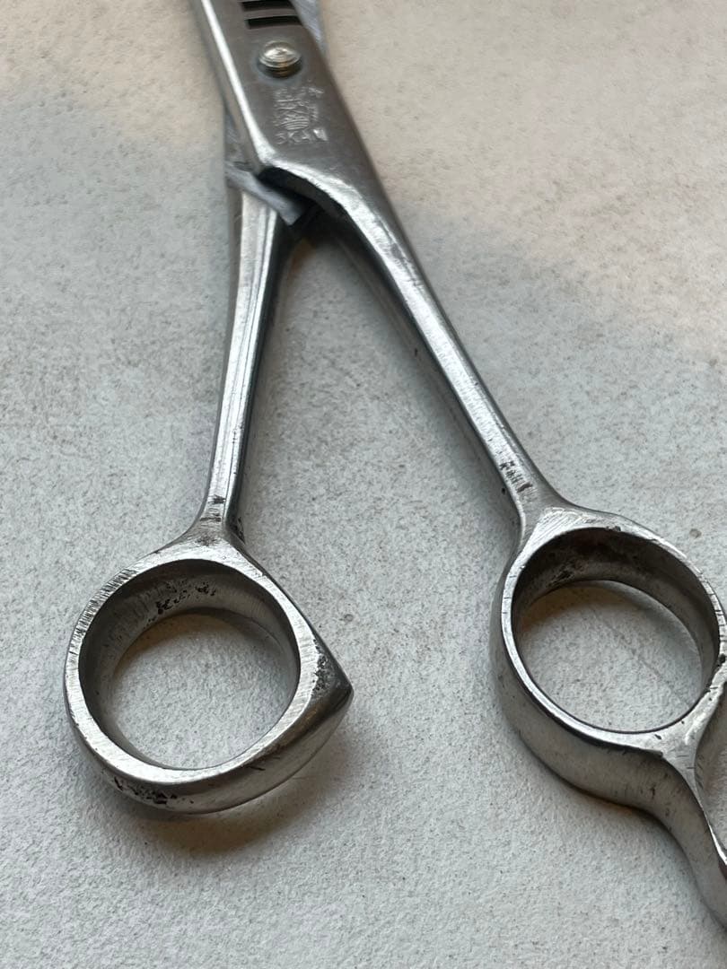 【美品】 ナルトシザーNaruto Scissors製の理美容ハサミ等3点セット