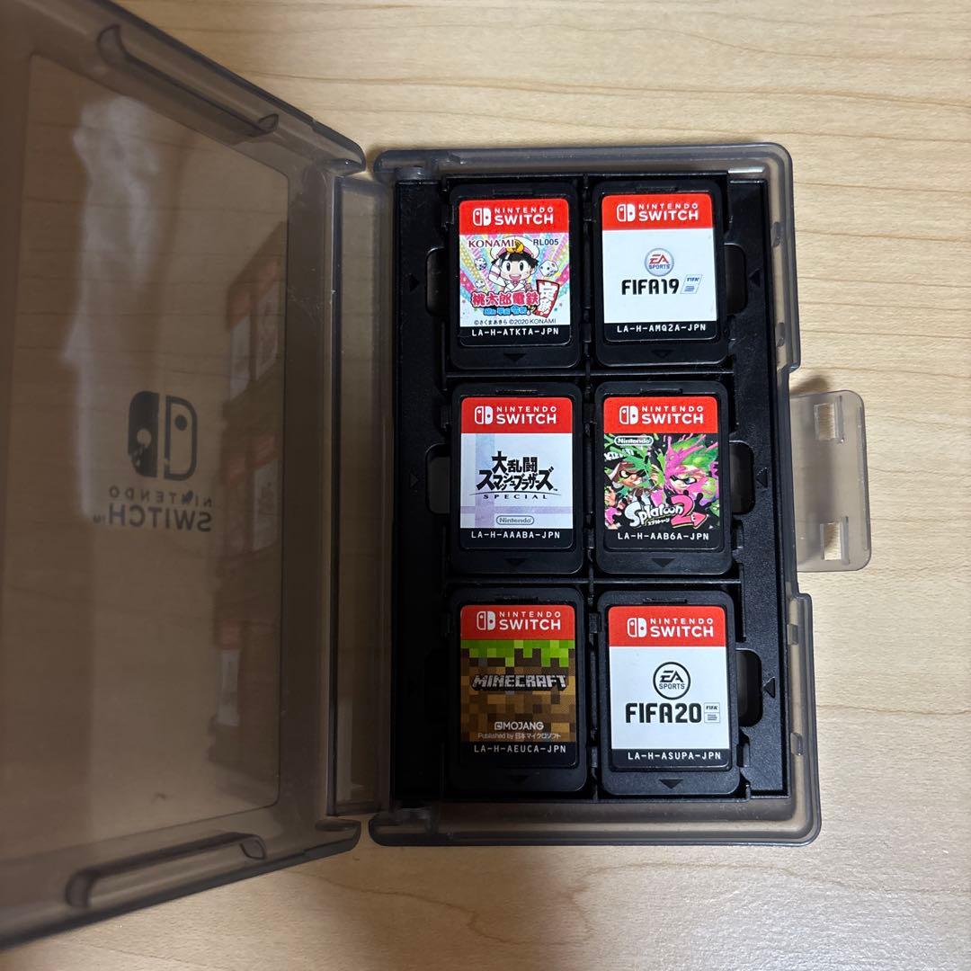 モ*ブ様 Nintendo Switch ゲームソフト セット