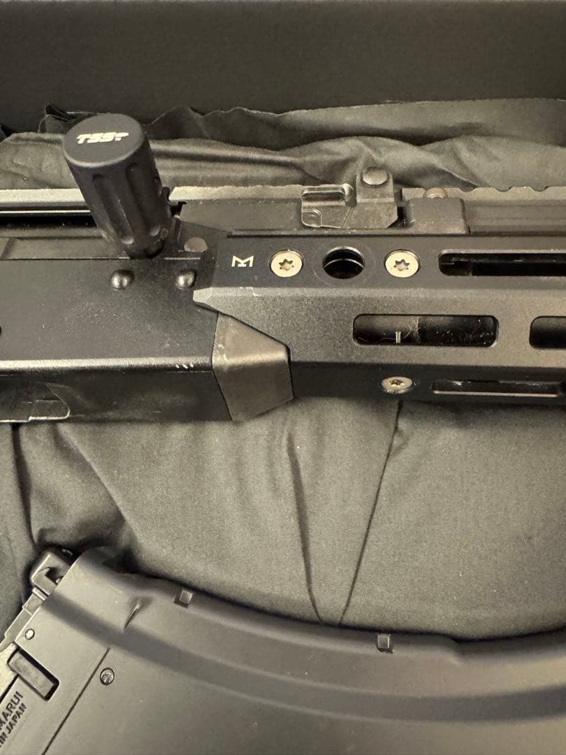 太*郞様 東京マルイ GBB AKX 外箱・取説・おまけ付 ガスブロ ガスガン