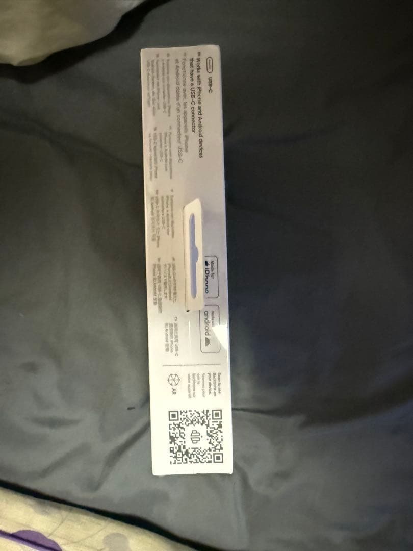 新品・未使用品　BACKBONE 第2世代　バックボーン　type-c