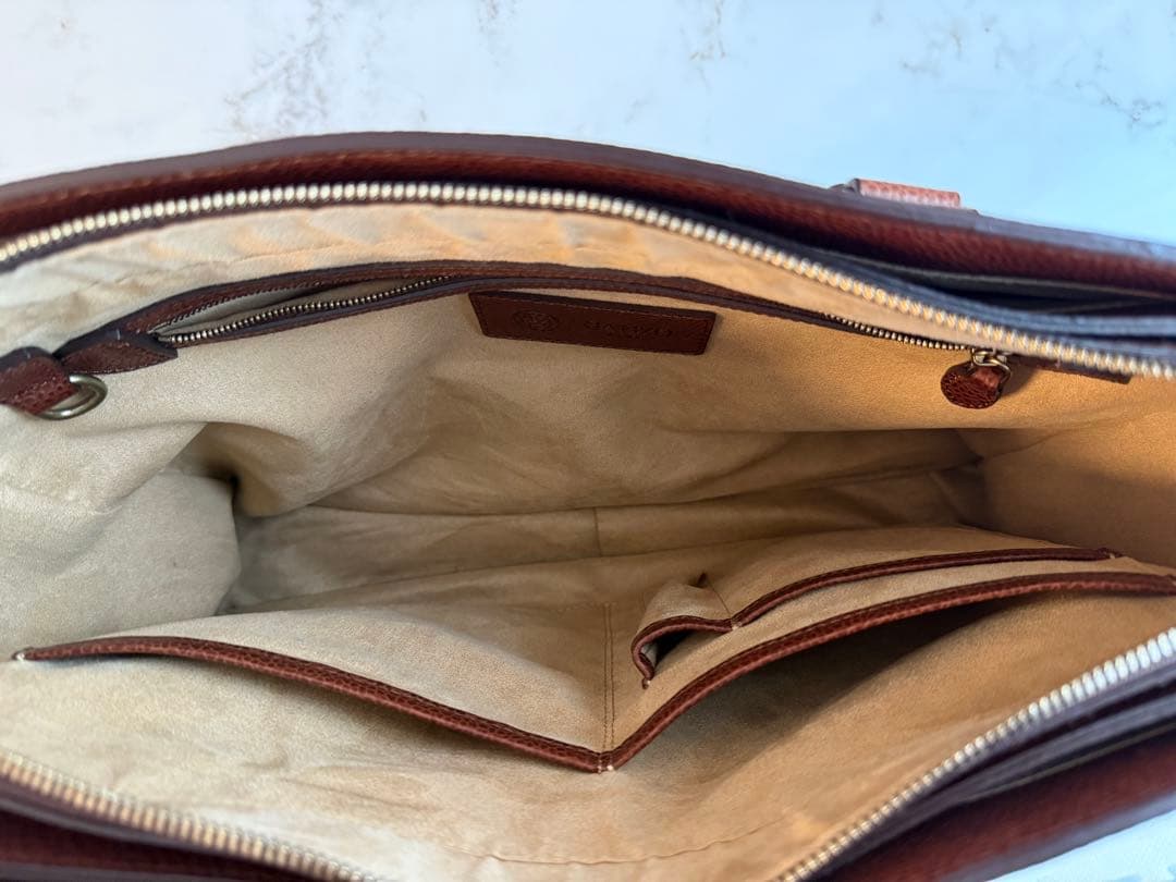 GANZO GD ブリーフケース