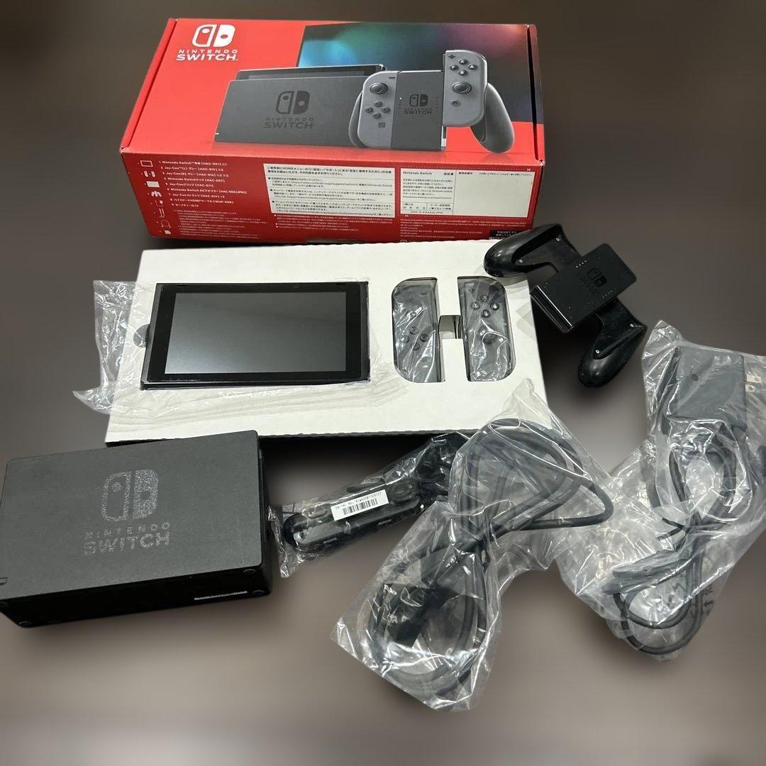 switch Nintendo 任天堂　スイッチ　ジャンク　ジャンク品