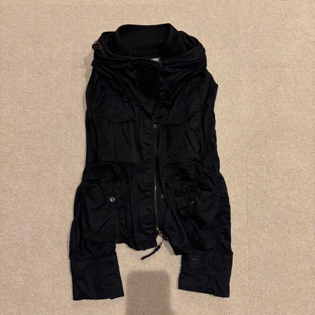 専用　Goa bono ミリタリージャケット