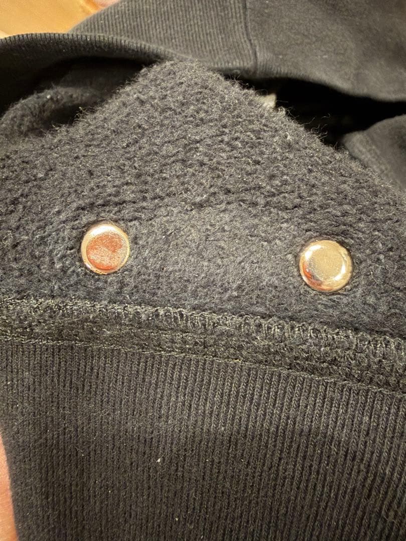 激レアCHROME HEARTSクロムハーツ クロスパッチ スウェットトレーナー