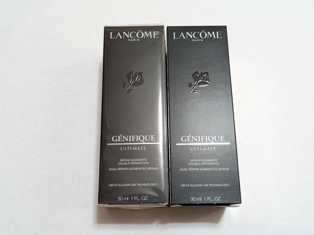 LANCOME ランコム　ジェニフィックアルティメセラム　２本セット