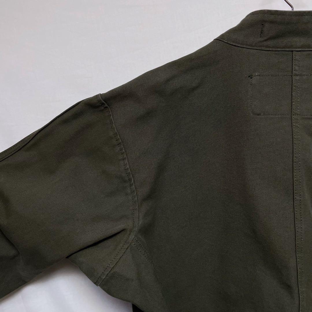 【MADEN WORKWEAR】ミリタリージャケット ミリタリーコート 軍服復刻