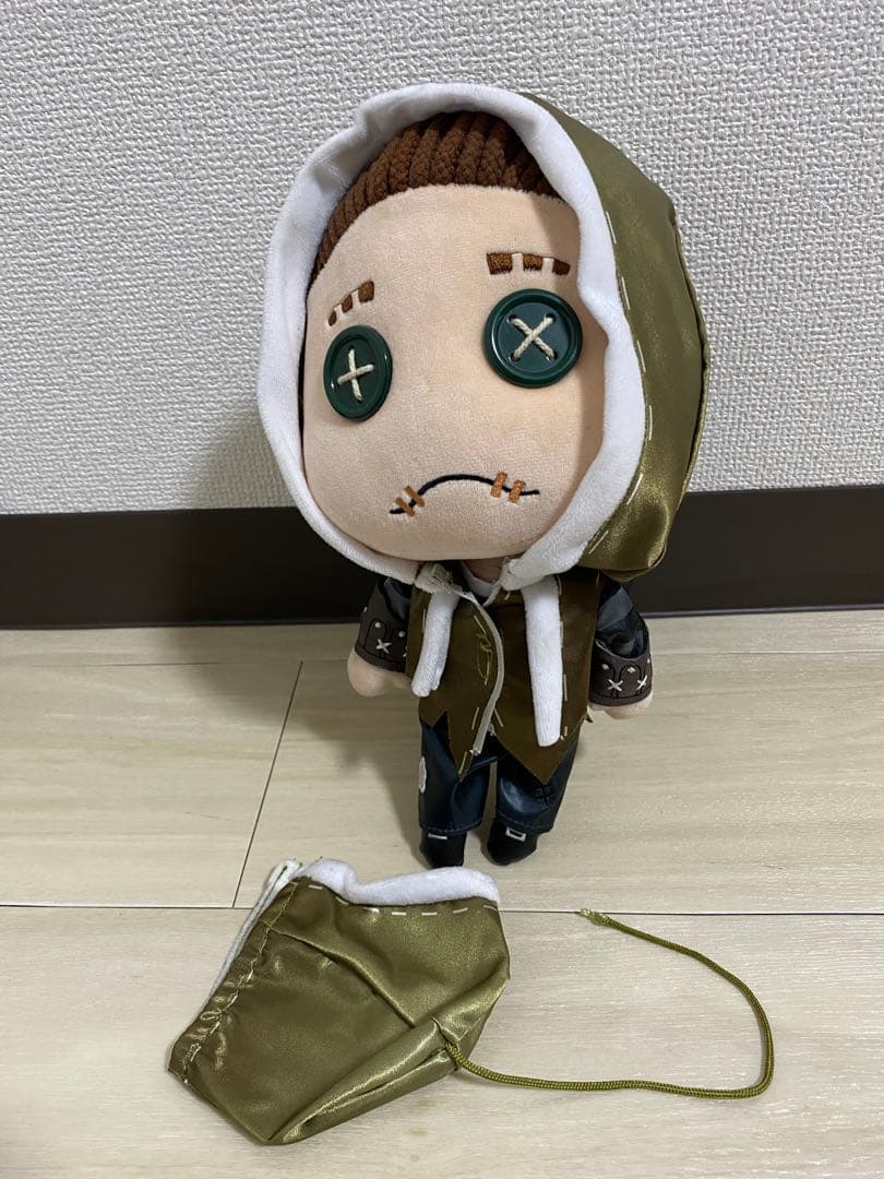 ⚡️12/2まで値下げ⚡️第五人格 オフラインパック 未使用コード ぬいぐるみ複数